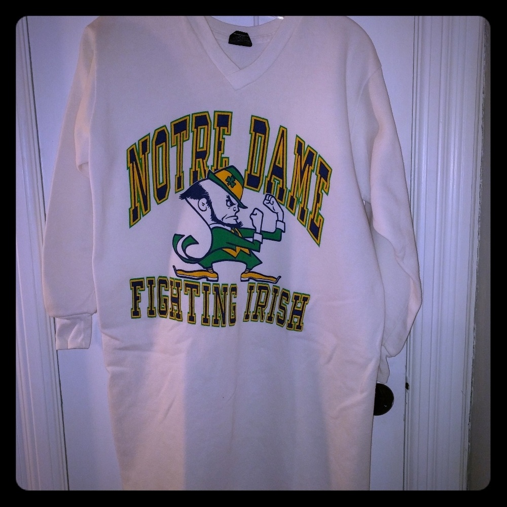 Notre Dame Nightshirt
